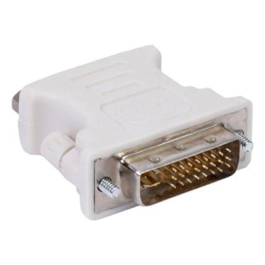 Imagem de Adaptador Dvi I(24+5)macho/ Db15 Hd Vga Femea - Lotus