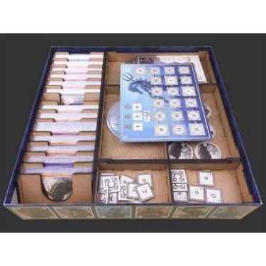 Imagem de Organizador (Insert) para Ethnos - Bucaneiros Jogos 