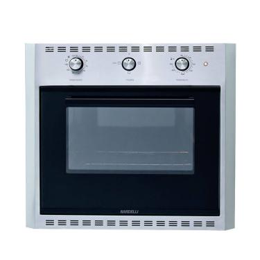 Imagem de Forno Eletrico de Embutir Nardelli E60 60 Litros Inox 127v