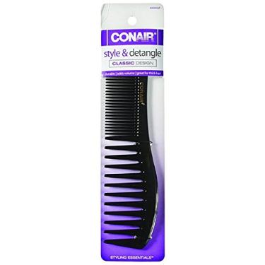 Imagem de Pente de elevação de dentes largos Conair Styling Essentials 1 ea (pacote com 5)