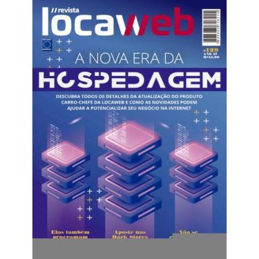 Imagem de Revista Locaweb 129