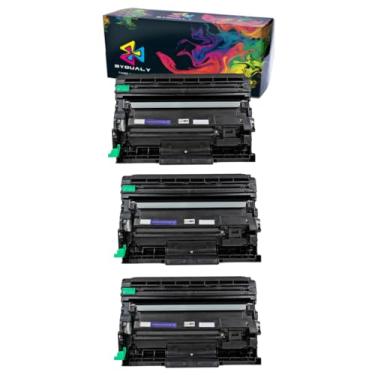 Imagem de Kit 3x Photocondutor Compativel Tnb021 B7530 B7520 B7535 B2050 B7530 B7500 B2000 B2080 MFC-B7720 MFG-B7700 HL-B2080 B7715 12k Byqualy Novo