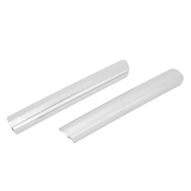 Imagem de Maçaneta Preta Porta Frente Grab Moldagem para Escape 2013-2019 Cover Elegante Durável (Preto) (Revestimento)