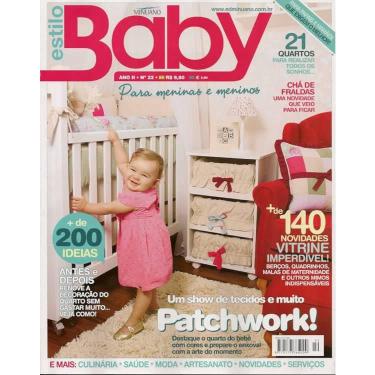 Imagem de Revista Estilo Baby Ed. Minuano nº22