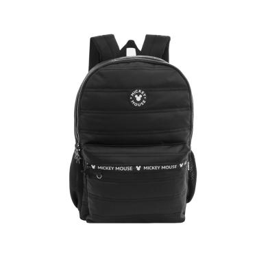Imagem de Mochila de costas escolar infantil Adolescente Mickey Original