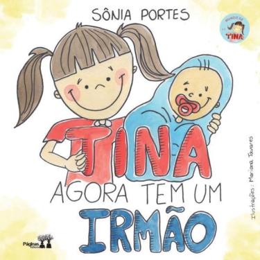 Imagem de Tina agora tem um irmão