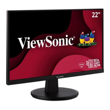 Imagem de Monitor ViewSonic VS2247-MH 22 1080p 75Hz FreeSync hdmi vga