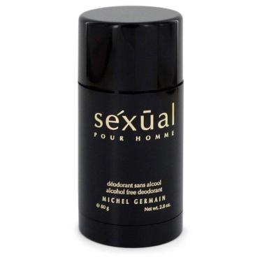 Imagem de Col. Masculina Sexual Michel Germain 82 Ml Desodorante Stick