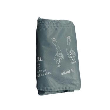 Imagem de Braçadeira Mapa AFIB WATCHBP03 Cinza Tam M 22/32 Microlife