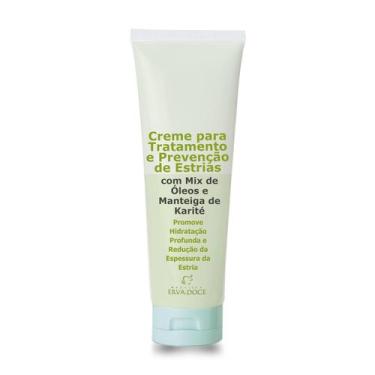 Imagem de Creme Para Tratamento E Prevençao De Estrias 200 Gramas - Botica Erva 
