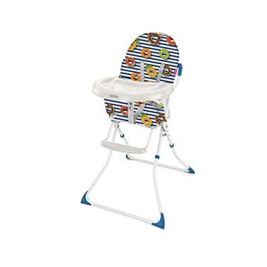 Imagem de Cadeira Alta De Alimentacao Navy Meal Azul Weego - 4045, Weego, Azul