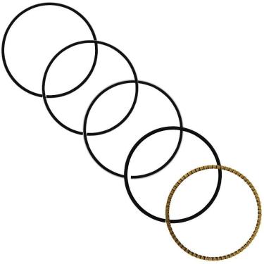 Imagem de Jogo De Anéis Segmento 73mm Motor 8hp Supreme Parts