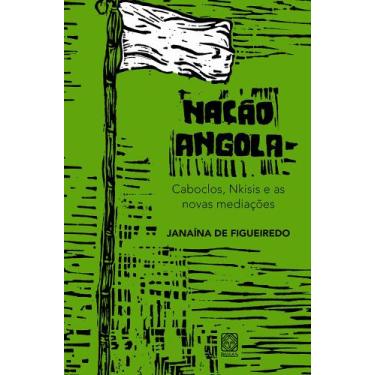 Imagem de Livro - Nação Angola
