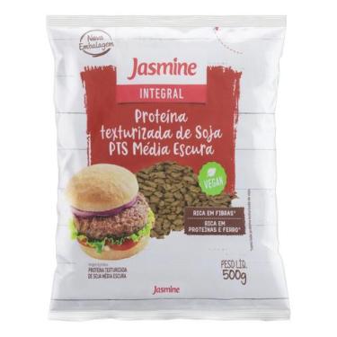 Imagem de Proteina Texturizada de Soja Media Escura Integral Jasmine