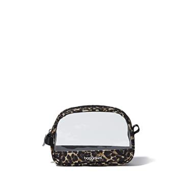 Imagem de Estojo transparente para cosméticos - Pequena, Guita Selvagem