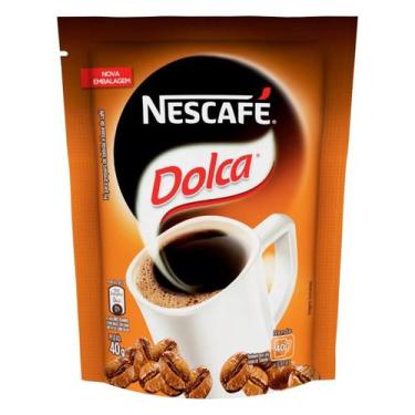 Imagem de CAFÉ NESCAFÉ Solúvel Granulado DOLCA Sachê - NESCAFE
