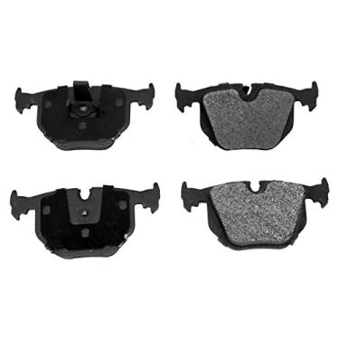 Imagem de Monroe Pastilha de freio semi-metálica FX683A ProSolution