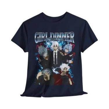 Imagem de Camiseta Vintage League of Legends Caitlyn Arcane - Unissex em Algodão