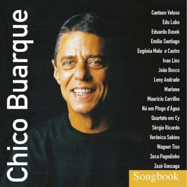 Imagem de Cd Chico Buarque Songbook Vol. 3