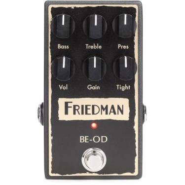 Imagem de Pedal Friedman Be Od Overdrive