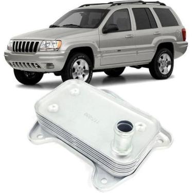 Imagem de Resfriador Trocador Calor Motor Cherokee Laredo - HD