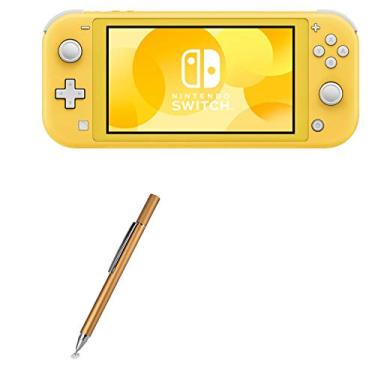 Imagem de BoxWave Caneta Stylus compatível com Nintendo Switch Lite - Caneta Stylus capacitiva FineTouch, caneta Stylus super precisa - champanhe dourado
