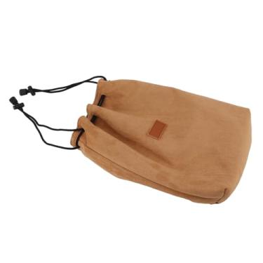 Imagem de Bolsa de Transporte de Cordão, Saco Armazenamento Drones Prático Tamanho Grande Espessado para 3 Pro 3 2 Pro Drone (Marrom)