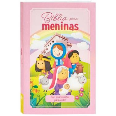 Imagem de Livro - Palavras de Vida: Bíblia para Meninas