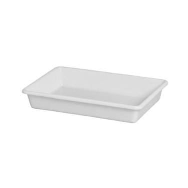 Imagem de Bandeja Plastica Açougue 13 Litros Medidas  9 X 37 X 54,5 Cm - Bolivar