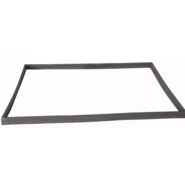 Imagem de Quadro Perfil Borracha Silicone Porta Forno Tedesco Ftt 120 - Armazém1