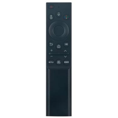 Imagem de Beyution Controle remoto de substituição por voz BN59-01363N compatível com Samsung QLED Smart TV QN43Q60AAFXZA QN55Q8CNAG QN50QN90AAFXZA QN55S95BAFXZA QN65QN800AFXZA QN75QN85AAFXZA QN85QN85AAFXZA