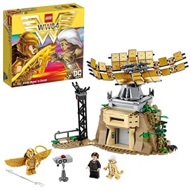 Imagem de Blocos De Montar Lego Super Heroes 76157 371 Peças
