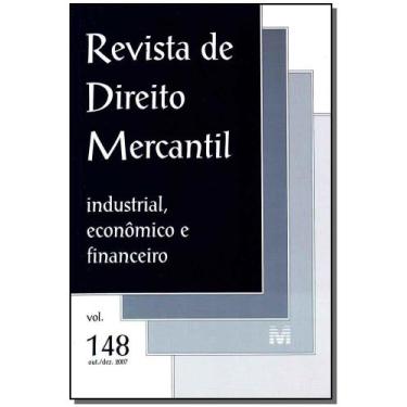 Imagem de Revista de direito mercantil vol. 148 - MALHEIROS EDITORES, 3