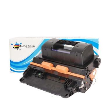Imagem de Toner Compatível Ce390X 90X  M602 M601 M603 M603 M4555 24K - Cartucho 