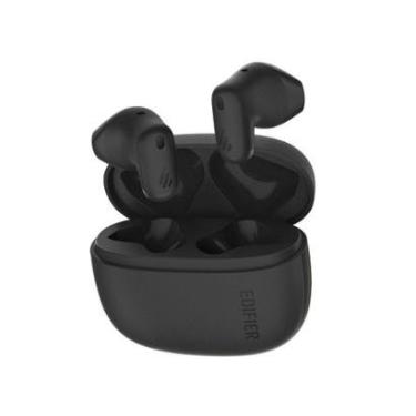 Imagem de Fone de Ouvido Bluetooth Intra-Auricular Edifier X1 Lite - Cancelamento de Ruído - IP54 - Preto-Unissex