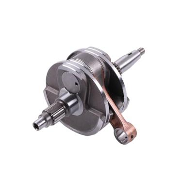 Imagem de WQSING Conjunto de cambota 5TG-11400-30-00 compatível com Yamaha YFZ450 YFZ 450 2006-2009 2012-2013 5TG-11400-10-00 5TG-11400-31-00