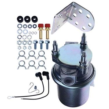 Imagem de A-Premium Bomba de combustível elétrica compatível com Buick Electra, Skylark e Chevrolet Blazer, Chevelle, Corvette, Impala, Malibu e Ford E-150, E-250, E-350 e GMC Jimmy, número de substituição