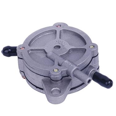 Imagem de Glixal GY6 Válvula de bomba de combustível a vácuo a gás 125cc 150cc Petcock Switch para motor 152QMI 157QMJ scooter ciclomotor ATV Go Kart