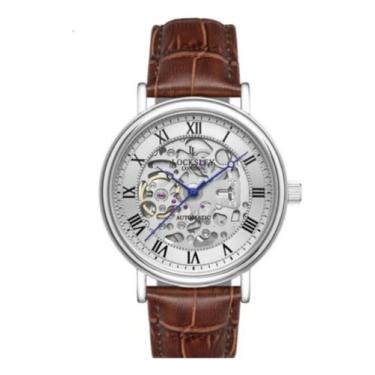 Imagem de Relógio Automático Locksley London LL106940 Skeleton  Seiko 24 Rubis  