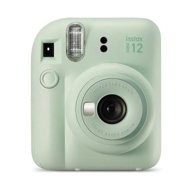 Imagem de Camera Instantanea Instax Mini 12 Fujifilm Verde Menta