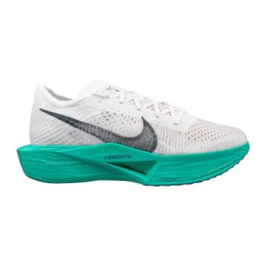 Imagem de Nike Vaporfly 3 masculino, White Deep Jungle Jade Ice Cle, 42