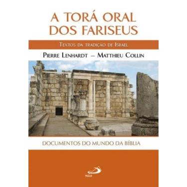 Imagem de A Torá oral dos fariseus