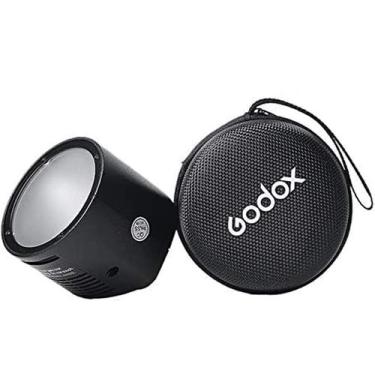 Imagem de Cabeça de flash Godox H200R para Godox AD200 AD200 PRO 200Ws