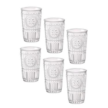 Imagem de Jogo 6 Copos Bormioli Rocco Transparente No Voltagev