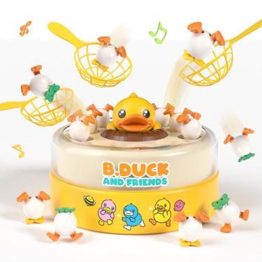 Imagem de Jogos familiares BLF FUN B.Duck Catch and Bounce para crianças de 3 a 