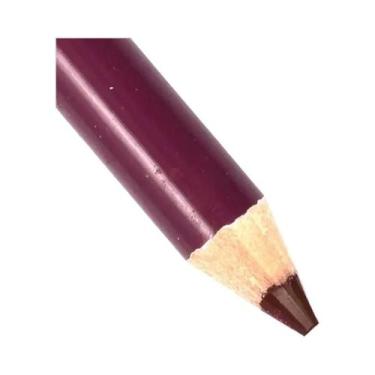 Imagem de Lápis Labial Profissional Feminino De Madeira À Prova D'água De Longa 