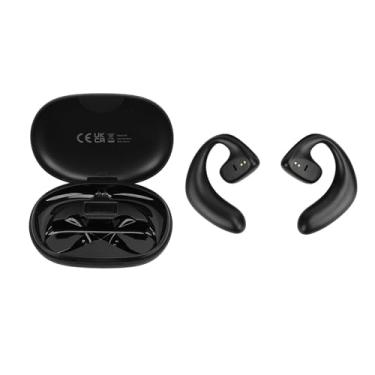 Imagem de Generic Tradução de Idiomas Ear Fones de Ouvido, Cancelamento de Ruído, Fones de Ouvido de Tradução Em Tempo Real de Alta Precisão para Estudo para Estudo (Preto)