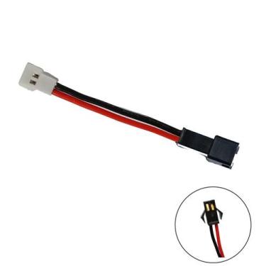Imagem de Cabo Conversor Jst Sm P/ Conector de Drone Xh 2.0 Hubsan X4 - BMAX