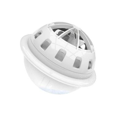 Imagem de Mini Lava Louças Frutas Legumes Usb Portatil Branco