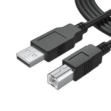 Imagem de Cabo De Impressora 1,80 Mts Usb